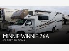 Thumbnail Photo 25 for 2017 Winnebago Minnie Winnie